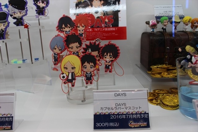 「ゴジラ」「セーラームーン」「スターウォーズ」バンダイブースは大人が楽しめるフィギュアで満載@東京おもちゃショー2016