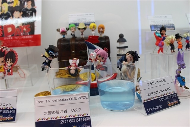 「ゴジラ」「セーラームーン」「スターウォーズ」バンダイブースは大人が楽しめるフィギュアで満載@東京おもちゃショー2016