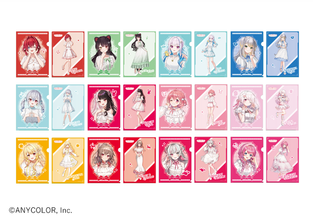 にじさんじCafe ～Milky Ribbon Party～
