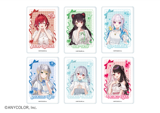 にじさんじCafe ～Milky Ribbon Party～