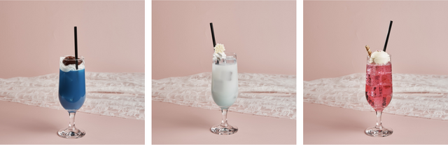 にじさんじCafe ～Milky Ribbon Party～