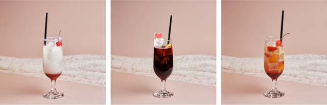 にじさんじCafe ～Milky Ribbon Party～