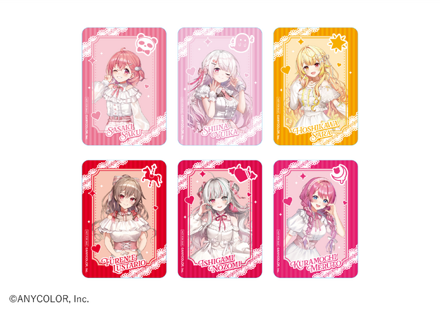 にじさんじCafe ～Milky Ribbon Party～