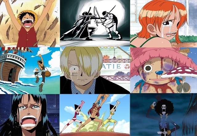 (C)尾田栄一郎／集英社・フジテレビ・東映アニメーション