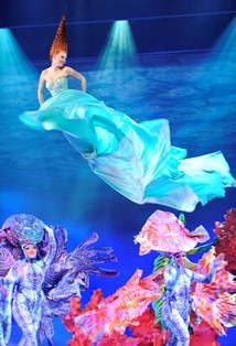 写真：Deen van Meer　ⒸDisney