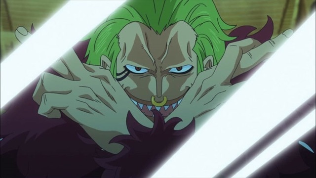 (C)尾田栄一郎／集英社・フジテレビ・東映アニメーション