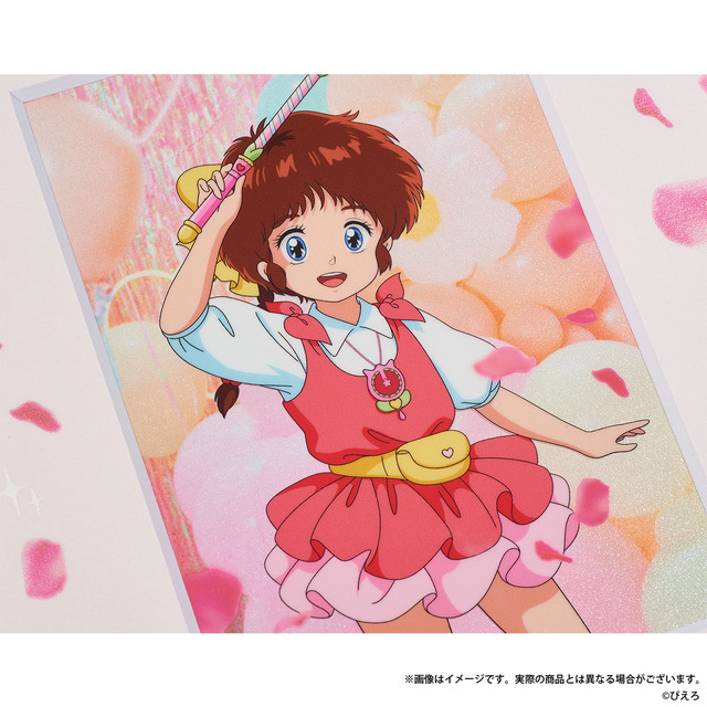 ぴえろ魔法少女シリーズ　88フィルムグラフ（全7種）