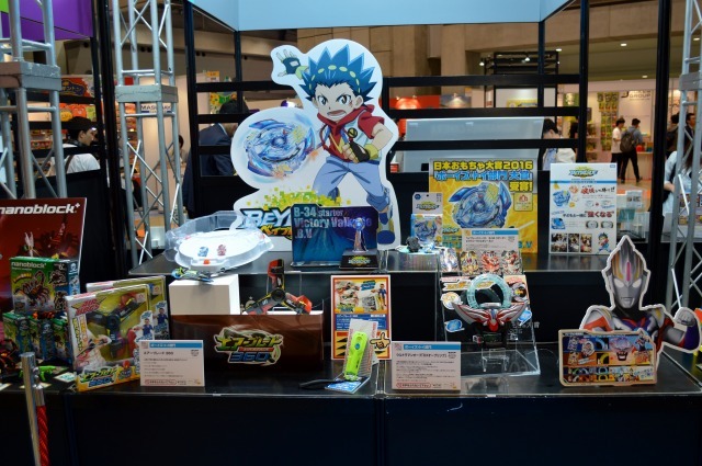 「東京おもちゃショー2016」日本おもちゃ大賞2016コーナー