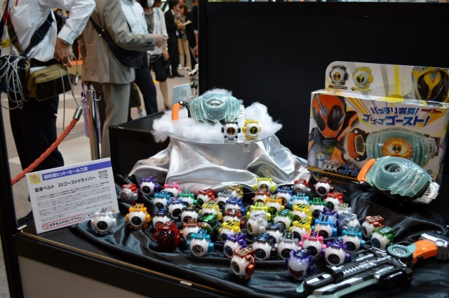 「東京おもちゃショー2016」日本おもちゃ大賞2016コーナー