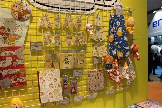 「ゆる～いゲゲゲの鬼太郎」LINEスタンプからいよいよ商品化@東京おもちゃショー2016