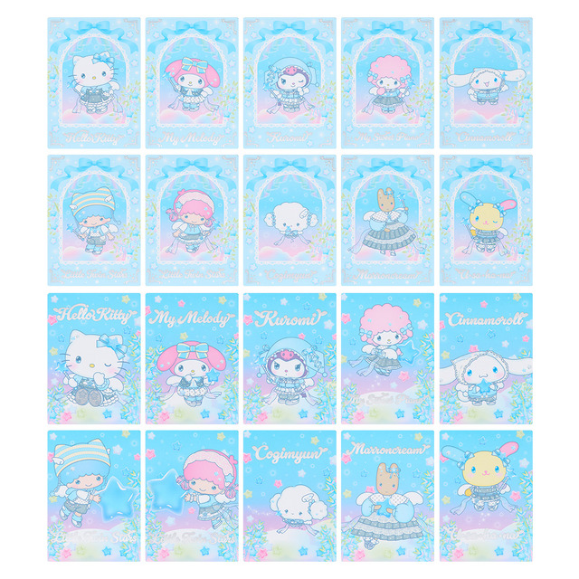 ピューロウィッシュマツリ ブラインドコレクションカード