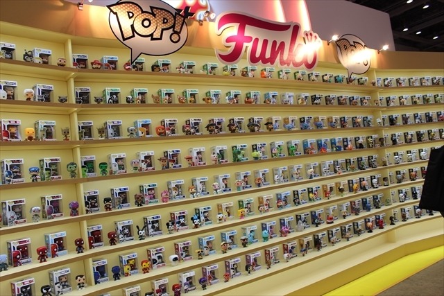 「スターウォーズ」に「ゴーストバスターズ」も　ホットトイズブース@東京おもちゃショー2016