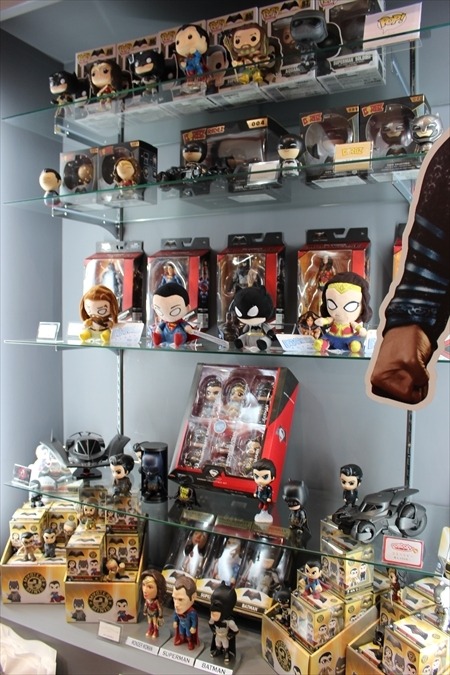 「スターウォーズ」に「ゴーストバスターズ」も　ホットトイズブース@東京おもちゃショー2016