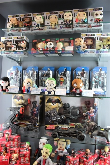 「スターウォーズ」に「ゴーストバスターズ」も　ホットトイズブース@東京おもちゃショー2016