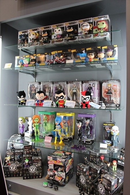 「スターウォーズ」に「ゴーストバスターズ」も　ホットトイズブース@東京おもちゃショー2016