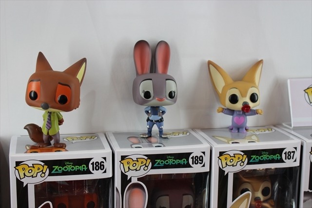 「スターウォーズ」に「ゴーストバスターズ」も　ホットトイズブース@東京おもちゃショー2016