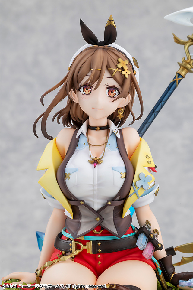 「ライザ（ライザリン・シュタウト）」フィギュア