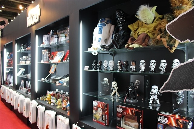 「スターウォーズ」に「ゴーストバスターズ」も　ホットトイズブース@東京おもちゃショー2016
