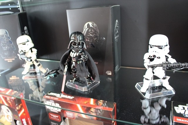 「スターウォーズ」に「ゴーストバスターズ」も　ホットトイズブース@東京おもちゃショー2016