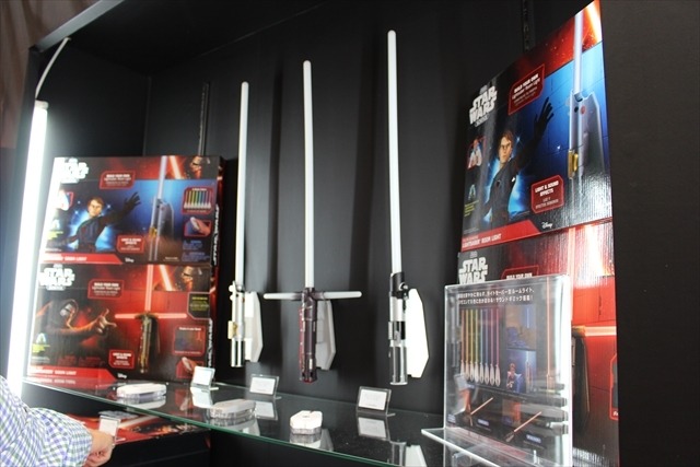 「スターウォーズ」に「ゴーストバスターズ」も　ホットトイズブース@東京おもちゃショー2016