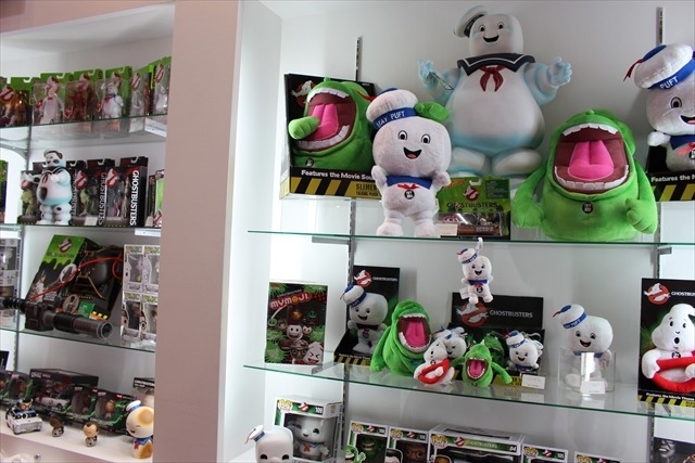 「スターウォーズ」に「ゴーストバスターズ」も　ホットトイズブース@東京おもちゃショー2016