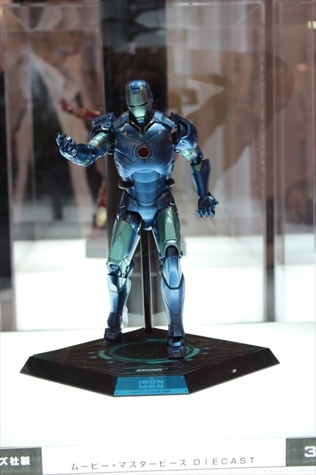 「スターウォーズ」に「ゴーストバスターズ」も　ホットトイズブース@東京おもちゃショー2016