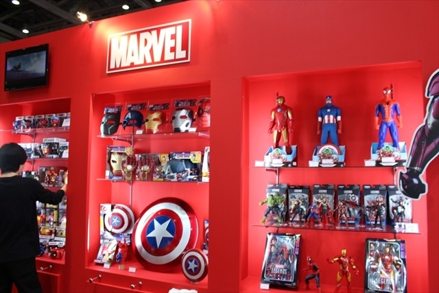 「スターウォーズ」に「ゴーストバスターズ」も　ホットトイズブース@東京おもちゃショー2016