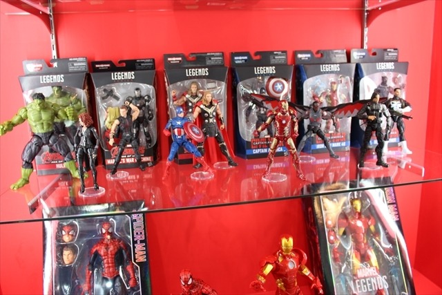 「スターウォーズ」に「ゴーストバスターズ」も　ホットトイズブース@東京おもちゃショー2016