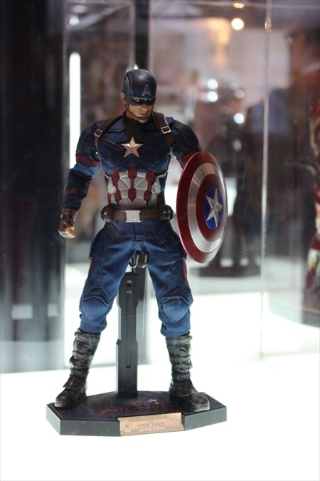 「スターウォーズ」に「ゴーストバスターズ」も　ホットトイズブース@東京おもちゃショー2016