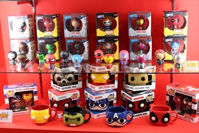 「スターウォーズ」に「ゴーストバスターズ」も　ホットトイズブース@東京おもちゃショー2016