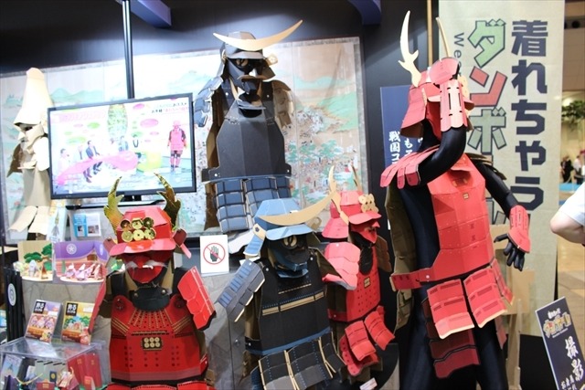 「ワンピース」が江戸風に「ポケモン」など人気作がたくさん！ショウワノートブース@東京おもちゃショー2016