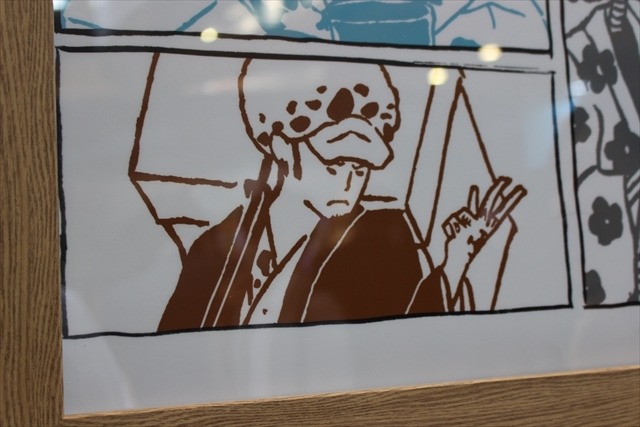 「ワンピース」が江戸風に「ポケモン」など人気作がたくさん！ショウワノートブース@東京おもちゃショー2016