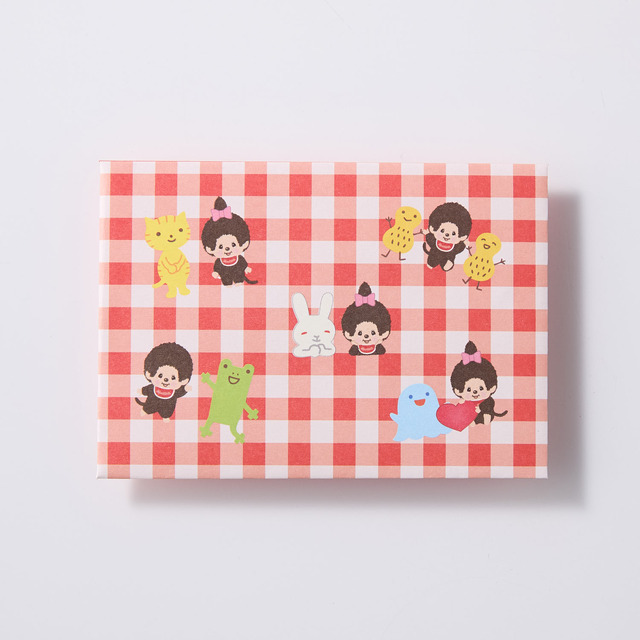 月刊ちょこちょこ モンチッチコラボ