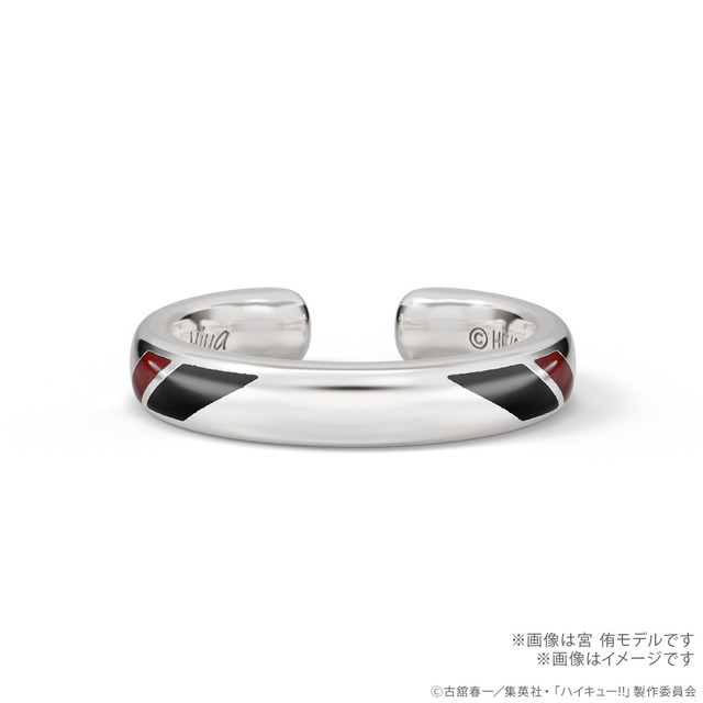 【ハイキュー!!】イヤーカフ 稲荷崎高校