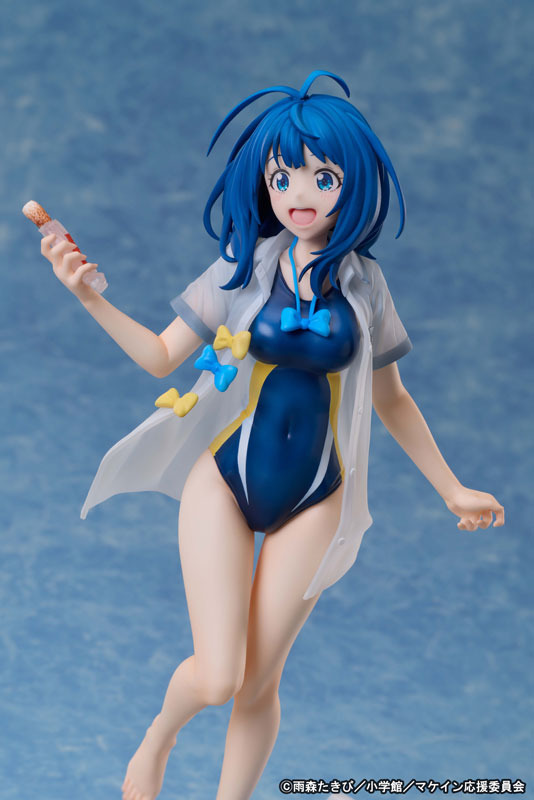 TVアニメ「負けヒロインが多すぎる！」 八奈見杏菜 スクール水着Ver. 1/7スケール 完成品フィギュア