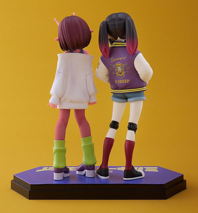 POP UP PARADE SP 銀河特急 ミルキー☆サブウェイ チハル＆マキナ 完成品フィギュア