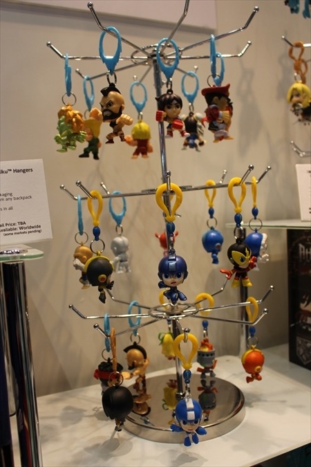 「進撃の巨人」や「初音ミク」グッズが海外にも！ジャストトイズブース@東京おもちゃショー2016