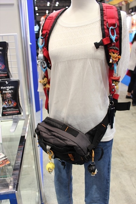 「進撃の巨人」や「初音ミク」グッズが海外にも！ジャストトイズブース@東京おもちゃショー2016