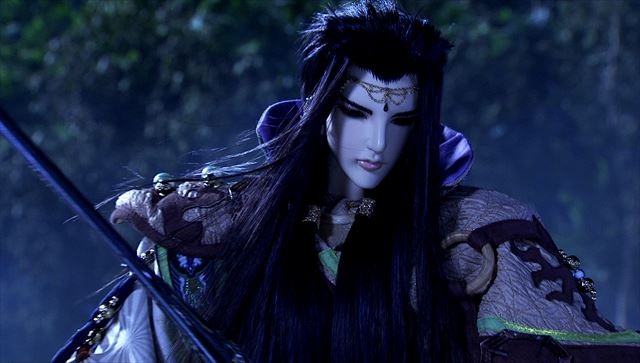 (C)2016Thunderbolt Fantasy Project
