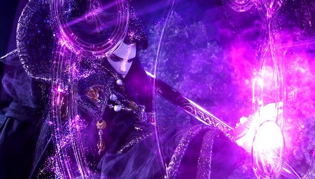 (C)2016Thunderbolt Fantasy Project