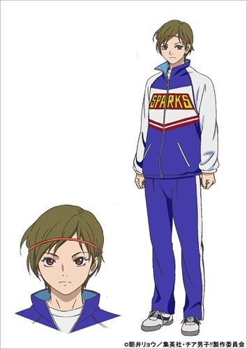 「チア男子!!」ユニフォーム姿のメインビジュアル  追加キャストやWEBラジオも 決定