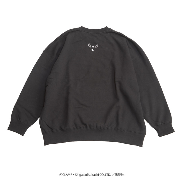 【CLAMP】『カードキャプターさくら』GRAPHIC SWEAT