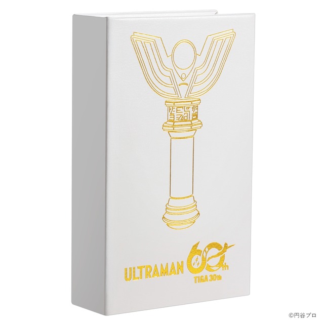 『ウルトラマンティガ』30周年記念 クロノグラフ腕時計