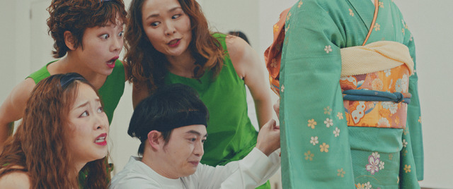 ＜Short Shorts Film Festival & Asia　 x　HOPPY 特別製作作品＞