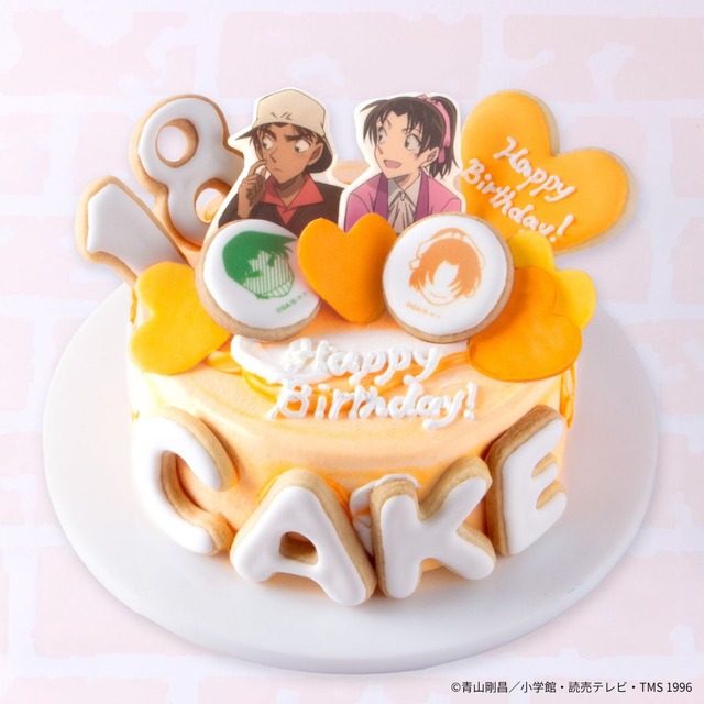 『名探偵コナン』カスタムケーキメーカー