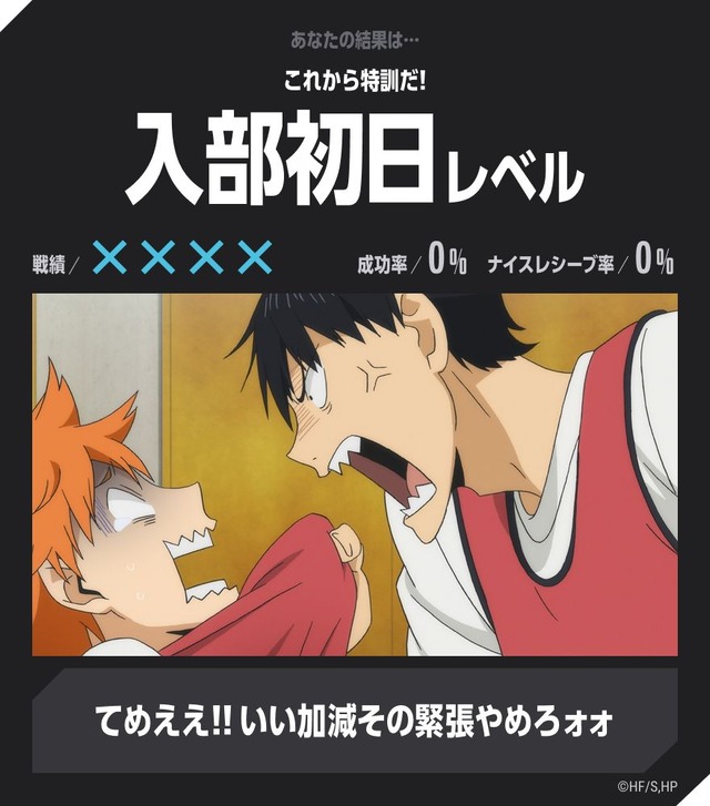 結果画面イメージ