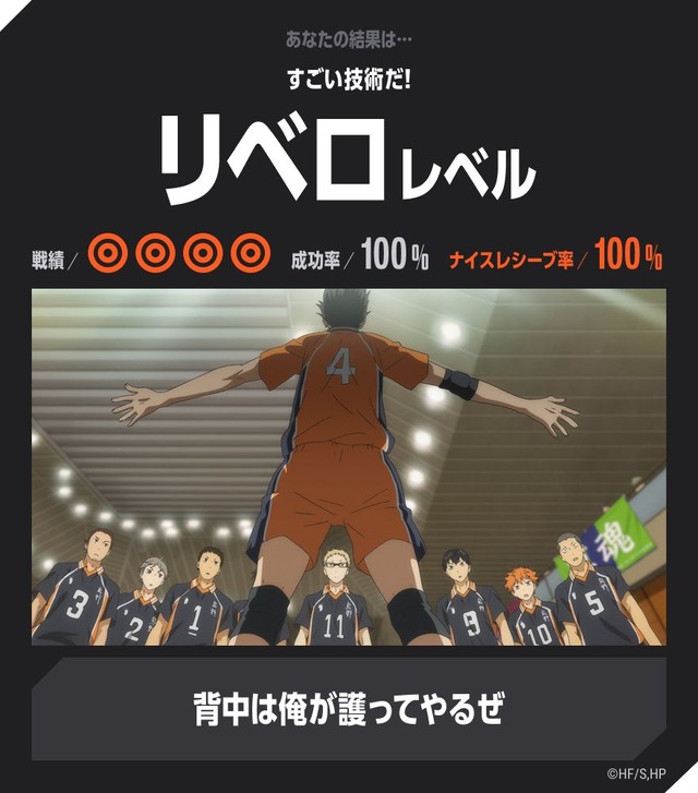 結果画面イメージ