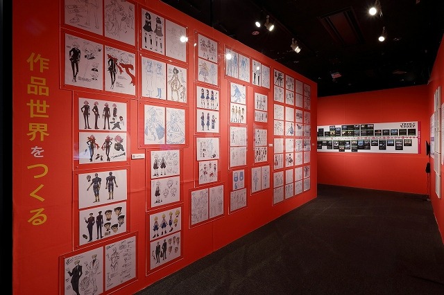 「アニメがうごく」に「コンレボ」特別展示　水島精二、會川昇のトークイベントも