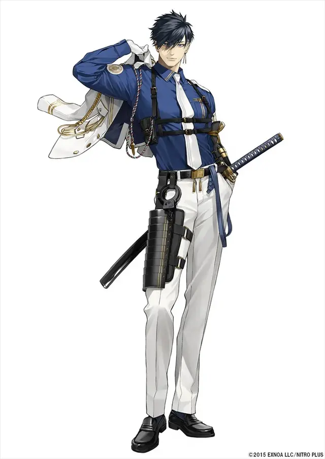 二筋樋貞宗『刀剣乱舞ONLINE』