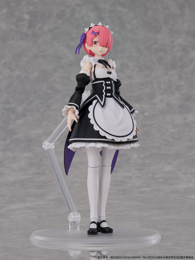 KADOKAWA PLASTIC MODEL SERIES 「Re:ゼロから始める異世界生活」 ラム